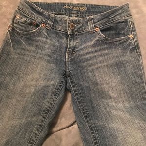 American Eagle bootcut jeans size 12